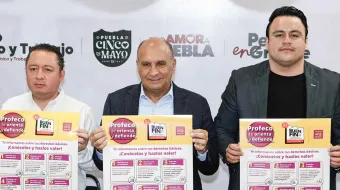 Comercios poblanos prevén ventas récord durante el Buen Fin 2025