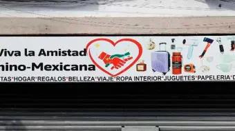 12 tiendas clausuradas tenían productos chinos ilegales 