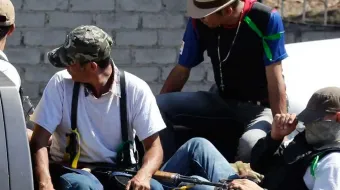 Poblanos aplican su propia Justicia