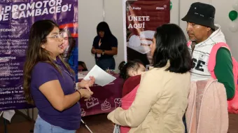 Mujeres sufren falta de empleos y los que hay son mal pagados