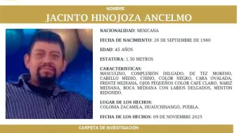 Leñadores hallaron un cuerpo colgado de un árbol en Xicotepec