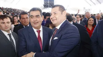 Armenta y Céspedes, su cena para 2027