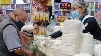 Puebla logra récord histórico: inflación cae a 3.03% en octubre, según Inegi