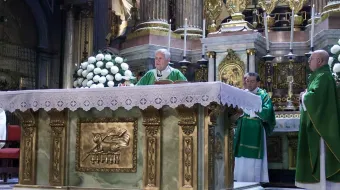 Iglesia alerta sobre crisis social en Puebla: “no es percepción, es realidad”, afirma arzobispo