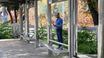 Paraderos tendrán hasta internet si el Congreso aprueba concesión 