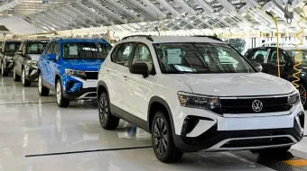 Volkswagen suspendió dos días la producción del Jetta y Tiguan