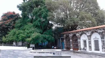 Vecinos destierran mala imagen del parque El Ahuehuete en Atlixco