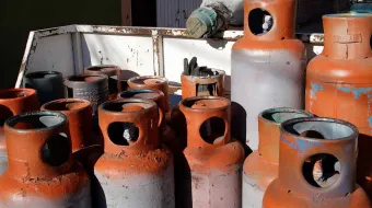 Gas LP baja 4 pesos en Puebla; estos son los nuevos precios por región