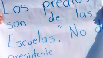 Pobladores de Tepatlaxco denuncian intento de despojo y piden intervención del gobernador