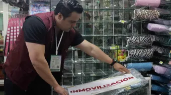 Profeco Puebla alerta por falsos verificadores; descarta corrupción dentro del organismo