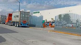 CCE anuncia instalación de cámaras conectadas al C5 en dos Parques Industriales de Puebla