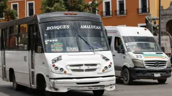 Usuarios de rutas de transporte han sufrido mil 488 asaltos 