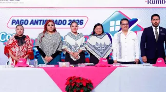 Anuncia Lupita Cuautle descuentos y condonaciones fiscales en apoyo a familias sanandreseñas