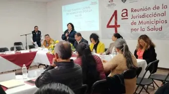  Jurisdicciones Sanitarias reconocen trabajo de Huauchinango en salud