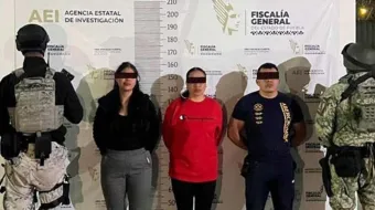 Cayó “La Reina del Sur” en Puebla; FGE desarticula célula criminal ligada al CJNG
