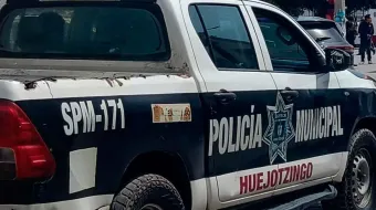 Dos hombres mueren baleados en Huejotzingo