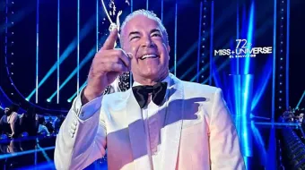 Dueño de Miss Universo en la mira: Destapan red de contratos millonarios con FGR, SAT y CFE