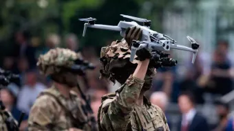 Estados Unidos refuerza su lucha contra el narcotráfico con drones e IA
