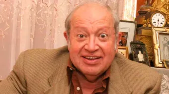 Fallece Eduardo Manzano, comediante de Los Polivoces y  Una familia de Diez 