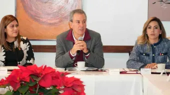 Fortalece Pepe Chedraui el Gobierno Abierto en Puebla con la primera reunión de la Alianza Universitaria
