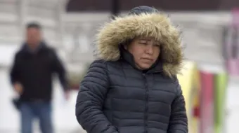 Frente Frío 17 provoca heladas: así amanecerán estos estados con temperaturas bajo cero