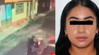 Identifican a víctima hallada en carrito de supermercado en Puebla: investigan feminicidio