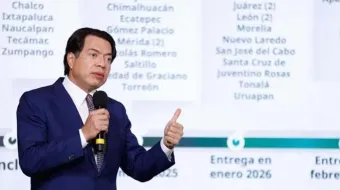 La SEP anunció para Puebla cinco Ciberbachilleratos para 2026