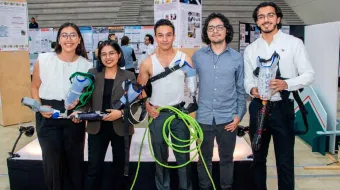 Las y los mejores para el mundo demuestran su talento en la ‘Expo IBERO Puebla’ Otoño 2025