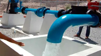 Ley General de Aguas avanza en el Congreso