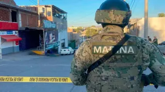 Marina abate a “El Pichón” en Sinaloa durante operativo federal