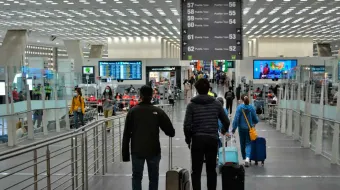 México devolvería seis slots en el AICM a aerolíneas de Estados Unidos tras tensión bilateral