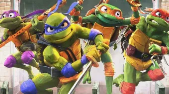 Paramount apuesta por Las Tortugas Ninja y Sonic en su plan cinematográfico