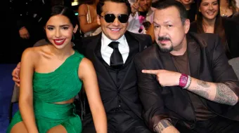 Pepe Aguilar vuelve a la controversia al defender a Ángela Aguilar