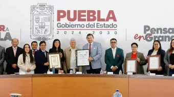 Puebla cierra el año como referente nacional en deporte, cultura y arte