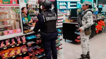 Refleja proximidad con la ciudadanía, operativo “Unidos Por Ti”