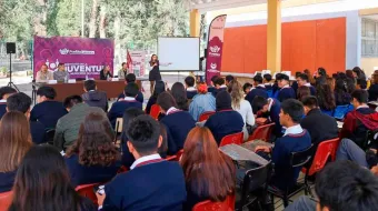 Se realiza “Regidurías por un Día” para acercar a las juventudes al Gobierno de la Ciudad