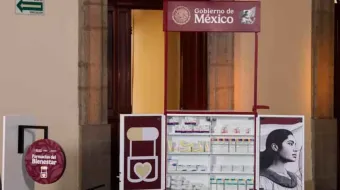 Sheinbaum anuncia el arranque de las Farmacias del Bienestar con medicamentos gratuitos en todo el país