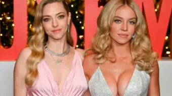 Sydney Sweeney deslumbra en la premier de “The Housemaid” con vestido Miu Miu