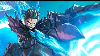 Godzilla tendrá una nueva serie anime con un protagonista humano que hereda el poder del kaiju