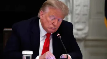 Trump plantea negociar el T-MEC por separado con México 