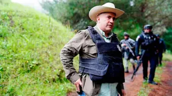 Uruapan mantiene la exigencia de justicia a un mes del asesinato de Carlos Manzo
