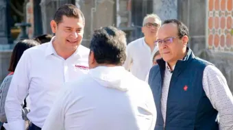 Sale José Tomé de Comunicación Social del gobierno de Armenta