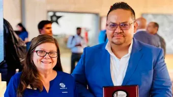 BUAP consolida liderazgo internacional: académico recibe premio del IISE y capítulo estudiantil suma logros históricos