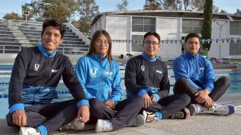 BUAP obtiene cuatro pases al Nacional de Curso Corto tras destacar en el Estatal de Natación