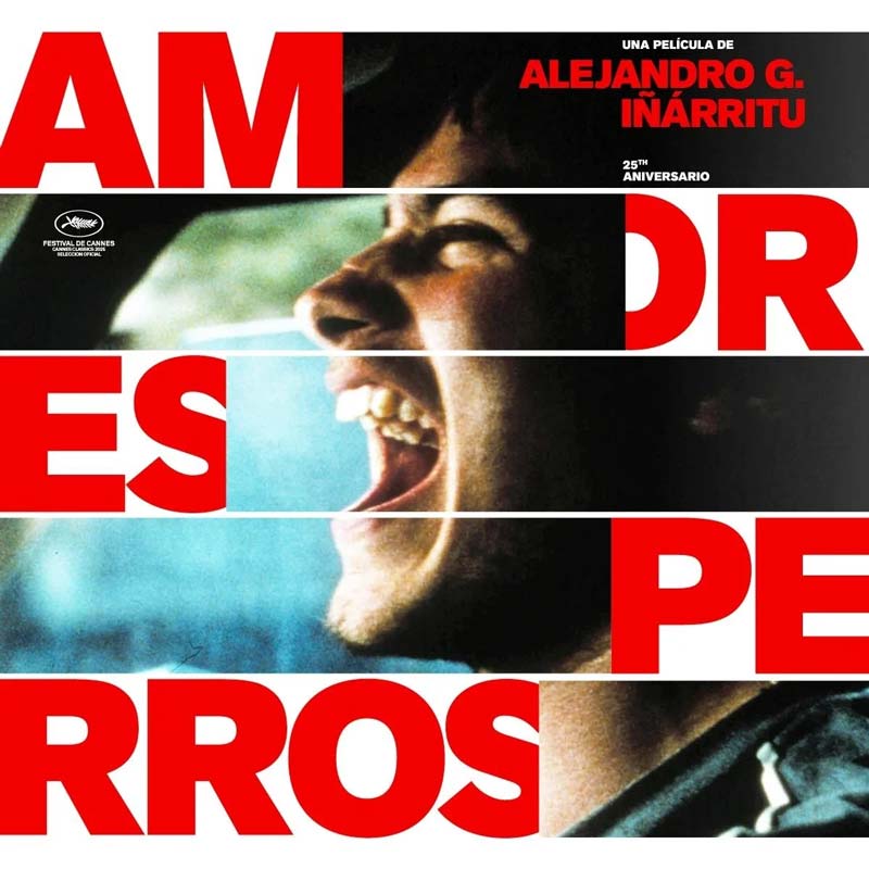 “Amores Perros” y su legado tras 25 años de su llegada a carteleras