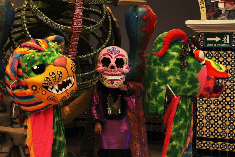 Día de Muertos en Atlixco: “Catrinia” ofrece gastronomía, artesanías y experiencias únicas
