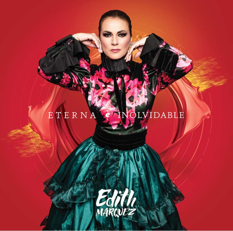 Edith Márquez rinde tributo a Rocío Dúrcal con “Eterna e Inolvidable”