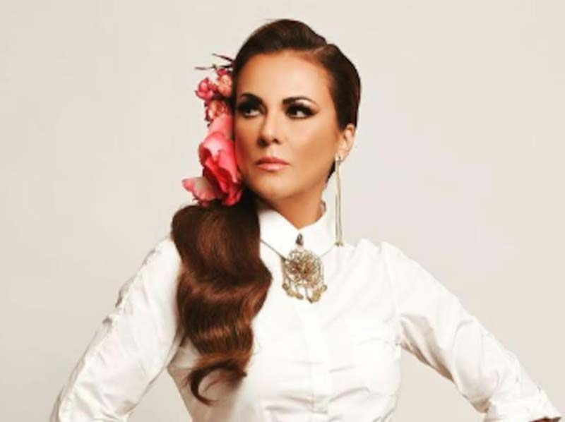 Edith Márquez rinde tributo a Rocío Dúrcal con “Eterna e Inolvidable”