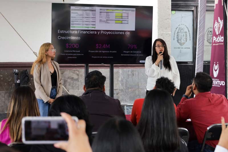 IJMP impulsa talento juvenil en San Jerónimo Caleras con “Jóvenes Imparables”