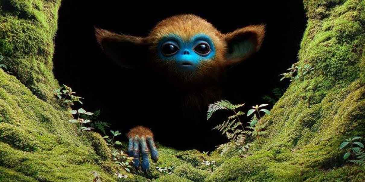 La Leyenda de Ochi: Una nueva visión de la fantasía llega a los cines el 24 de abril